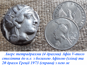 Александр македонський, афіна та сова. Минуле у майбутньому