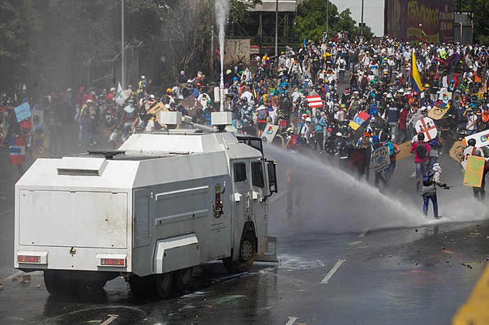 Венесуэла: настоящее и будущее