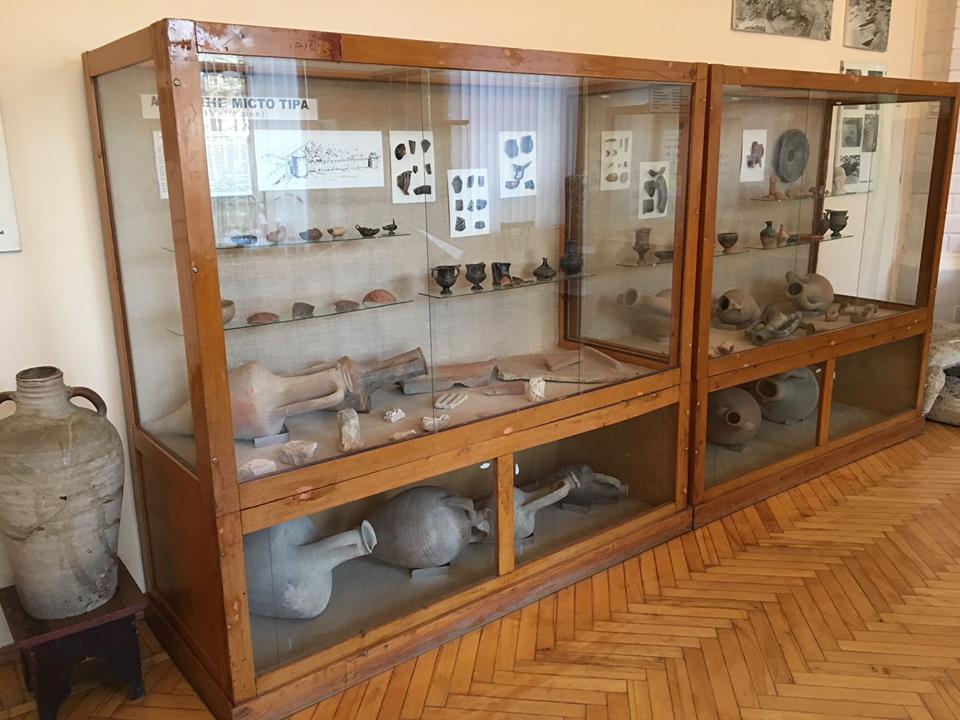 Наблюдение о культуре музеев в украине