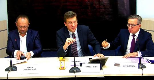 Политическая активность кандидатов в президенты: рабинович объединяется с бойко, порошенко говорил о церкви, а балашов – о «налоговом рае»