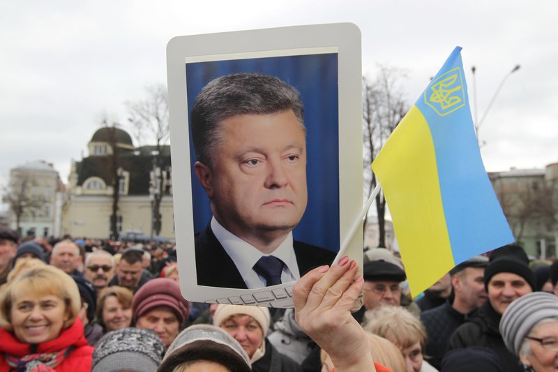 Популизм среднего класса в украине: в поисках “настоящего народа”