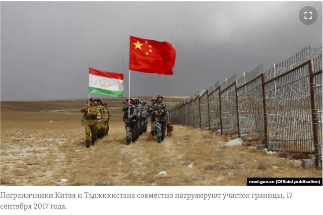 Ато по-таджикски. Грозит ли противостояние на памире дестабилизацией региона?  