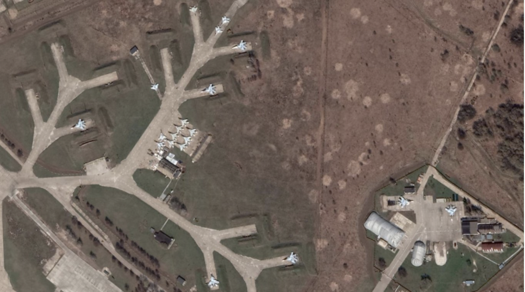 Знайти бункер путіна: google відкрив якісні супутникові зображення всіх стратегічних пунктів рф