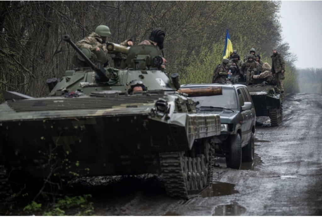Перспективи забезпечення воєнної кампанії 2023 року: український погляд
