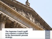 ПРАВОВИЙ КОНСЕРВАТИЗМ ДЛЯ ХХІ СТОЛІТТЯ