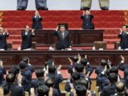 ПОКИ США МАЮТЬ ВАКУУМ СИЛИ В АЗІЇ, КНДР ПРИСКОРЮЄ СТВОРЕННЯ «МОГУТНЬОЇ ДЕРЖАВИ»