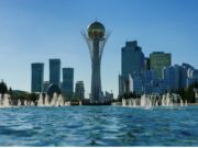 КАЗАХСТАН ТА УЗБЕКИСТАН ФОРМУЮТЬ СТРАТЕГІЧНИЙ ТАНДЕМ У ФОРМУВАННІ МАЙБУТНЬОГО ЦЕНТРАЛЬНОЇ АЗІЇ