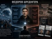 КОЛАПС ХВИЛІ ФЕДОРОВА ШРЕДІНГЕРА