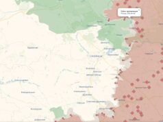 ОГЛЯД СИТУАЦІЇ НА ФРОНТІ. КРАМАТОРСЬКИЙ НАПРЯМОК. 31 СЕРПНЯ 2026