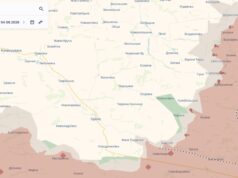 ОГЛЯД СИТУАЦІЇ НА ФРОНТІ. ГУЛЯЙПІЛЬСКИЙ НАПРЯМОК. 6 ВЕРЕСНЯ 2026