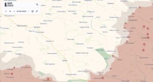 ОГЛЯД СИТУАЦІЇ НА ФРОНТІ. ГУЛЯЙПІЛЬСКИЙ НАПРЯМОК. 6 ВЕРЕСНЯ 2026
