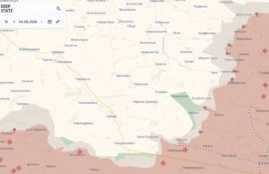 ОГЛЯД СИТУАЦІЇ НА ФРОНТІ. ГУЛЯЙПІЛЬСКИЙ НАПРЯМОК. 6 ВЕРЕСНЯ 2026