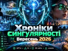 Хроніки сингулярності: Вересень 2026 — Глобальний дайджест технологічного прориву
