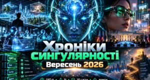 Хроніки сингулярності: Вересень 2026 — Глобальний дайджест технологічного прориву