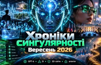 Хроніки сингулярності: Вересень 2026 — Глобальний дайджест технологічного прориву