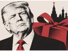 ОСТАННІЙ ДАРУНОК ТРАМПА ПУТІНУ