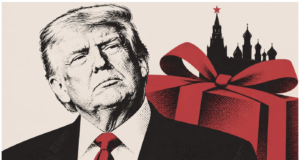ОСТАННІЙ ДАРУНОК ТРАМПА ПУТІНУ